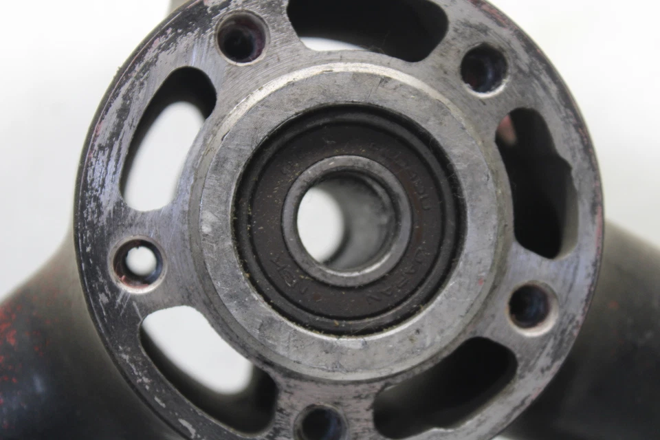 Llanta delantera 95 SUZUKI GSXR1100W BB28 Foto 4 de 4