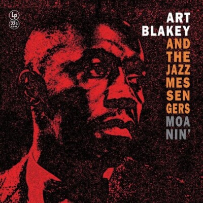 Moanin'-Yellow Vinyl by Blakey, Art & the Jazz Messengers (Record, 2024)