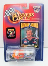 Winners Circle Dale Jarrett Die-Cast Stockcar Nascar 88 Batman 50th Anniversary