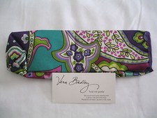 Vera Bradley HEATHER Umbrella COVER Sleeve CASE Bag 4 TOTE Purse COVER ONLY NWOT