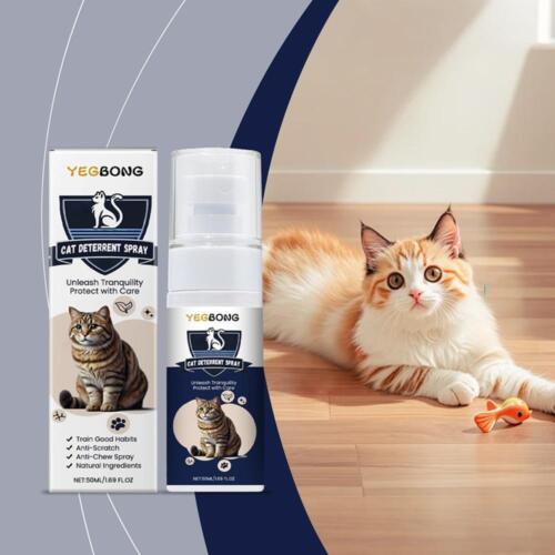 Pet Anti-Chewing Spray Behavior Correction Anti-Chewing And Scratching Spray Hot - Picture 3 of 16
