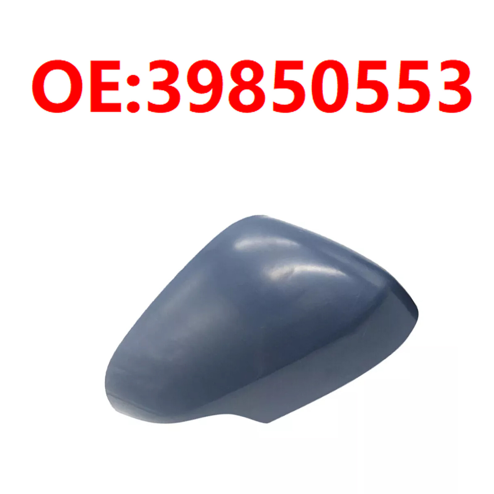 Volvo V50 S40 C70 Right Front Mirror Cover 39850553 OEM Fit