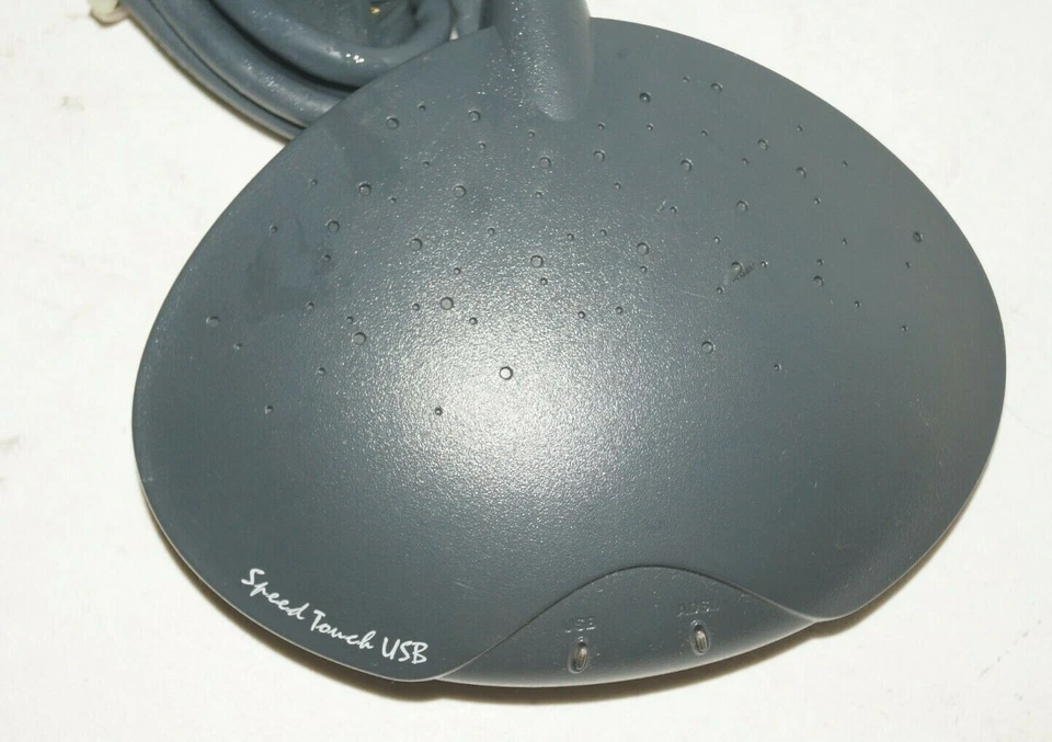 Speed Touch USB DSL Modem MODEL 3EC18607CGAB01 Alcatel. Preowned - Image 2 of 4