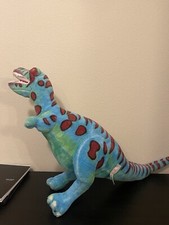 Jumbo Melissa  Doug Plush Dinosaur Giant T-Rex Large 39"