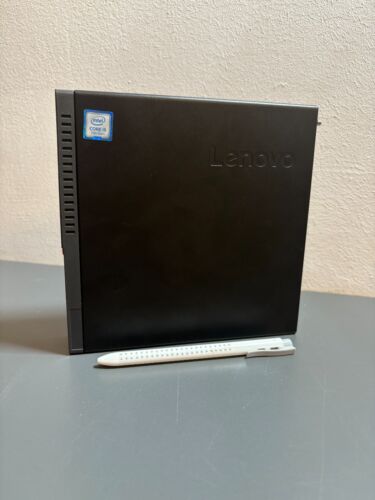 Lenovo ThinkCentre Tiny M710q | 256GB SSD Intel Core i5 7400T 8GB RAM W10 - Bild 4 von 10
