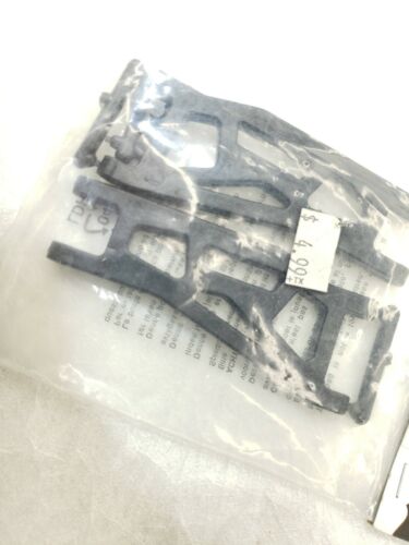 VINTAGE RC SPORTWERKS FRONT SUSPENSION ARMS (CORRECT FOR LOSI SLIDER 1/10) - Picture 2 of 3