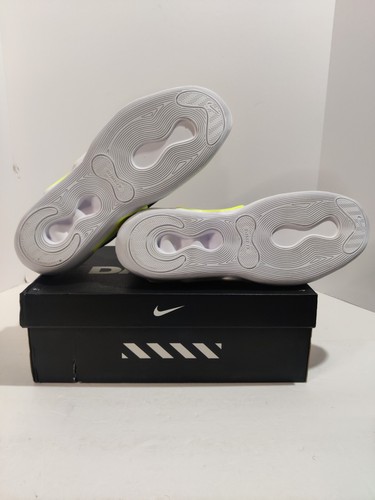 Nike Distorted DNA Black White Volt CV1723-002 Men's Size 13 - - Picture 6 of 7