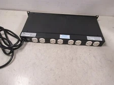 Middle Atlantic Products PD-915R Rack Mounted Power Strip 9 Outlet EMI Filtered
