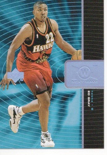 1998-99 Upper Deck Next Wave #NW - Pick from List - Complete Your Set 🔥🔥 - Picture 27 of 50
