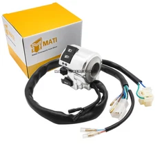 Turn Signal High Low Horn Switch Headlight for Honda Shadow 600 VLX VT600C/CD