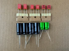 Recap Kit for Pioneer CS-R700 Speaker Crossovers Nichicon Muse Wima film CSR700