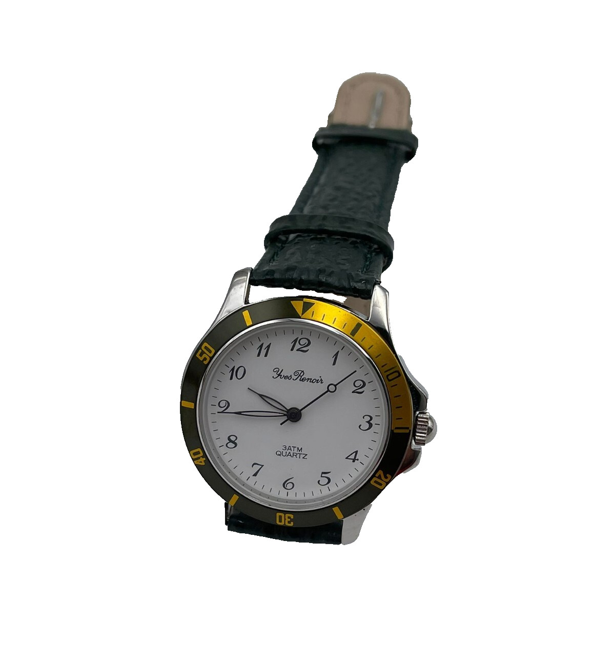Купить Watch YVES RENOIR Steel Skin Quartz Vintage Unisex