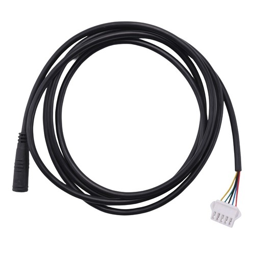 Câble D'extension Moteur Ebike Universel – 36/48V – Feux, Frein, Accélérateur