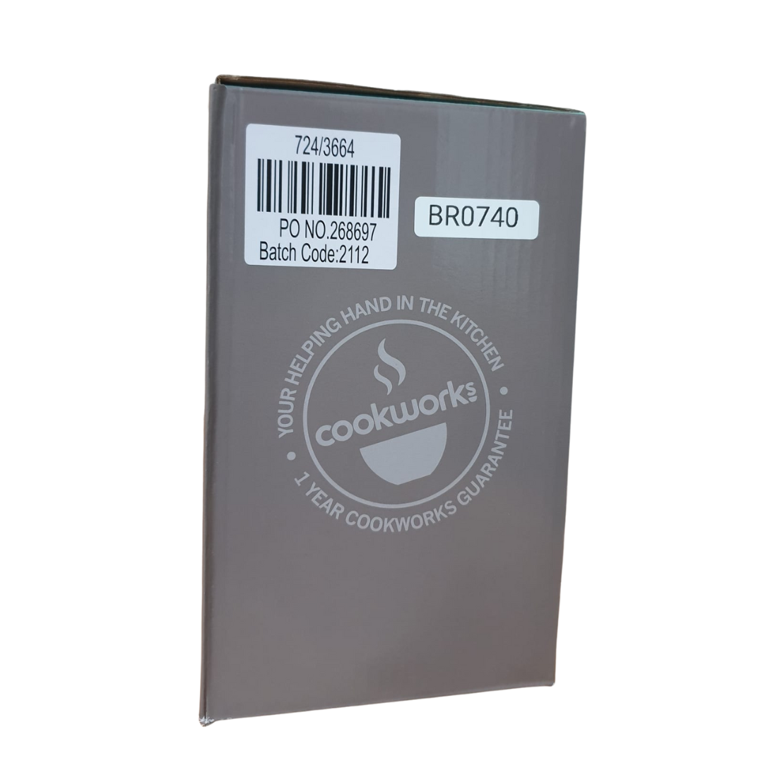 !! Coffee and Herb Grinder 150W White Cookworks !! eBay