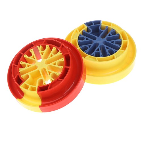 1PCS Network Carding Device Cable Comb Fireproof ABS Plastic Cables Organi/fw - Photo 8/16