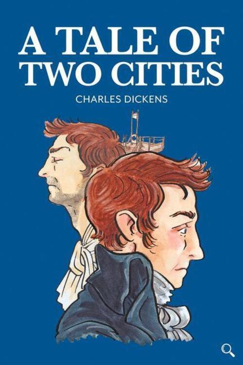 Thumbnail - A Tale Of Two Cities | Charles Dickens | Englisch | Buch | Gebunden |