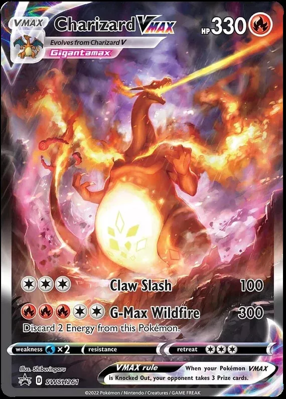 New Pokemon Cards Shining VSTAR GX EX VMAX MEGA TAG TEAM Energy Trainer  Charizard Pikachu Rare Trading Card Game Kids Toys Gift – the best products  in