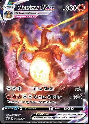 Charizard + Pikachu & more pokemon cards, Graded PSA 10, CGC BGS Ultra rare vmax