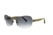 ALAIN MIKLI SUNGLASSES LIMITED EDITION 61mm New Authentic ZQ-1048