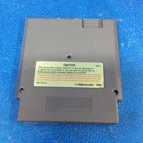 ROMANCE OF THE THREE KINGDOMS - Nintendo, NES Game GOLD NES-ZL871104 -CLEAN-