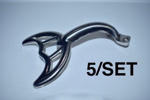 Hugger 52" LED Indoor Brushed Nickel Ceiling Fan - REPLACEMENT PART(S