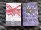 DEBORAH HARKNESS BOOKS : A DISCOVERY OF WITCHES & SHADOW OF NIGHT