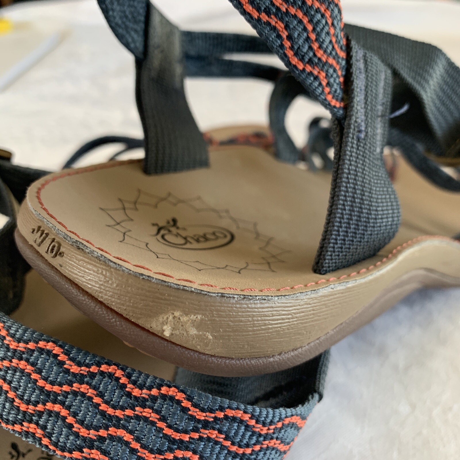 Women’s Size US10 Chaco Pulse Eclipse Strappy San… - image 18