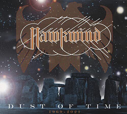 Dust Of Time - An Anthology (Digipack Edition) (2CD), Hawkwind, Audio CD, New, F - Picture 1 of 1