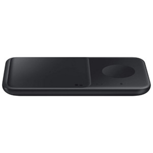 Samsung DUO QI Charger 9W Fast Wireless Charging Board Earphones