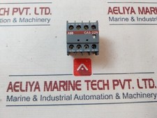 ABB CA5-22N Auxiliary Contact Block 1SBN010040R1222 690V