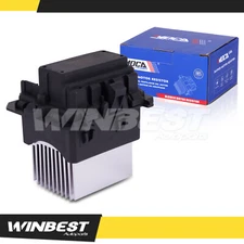 For Nissan Leaf Sentra Juke Cube 984462 Control Module Blower Motor Resistor Kit
