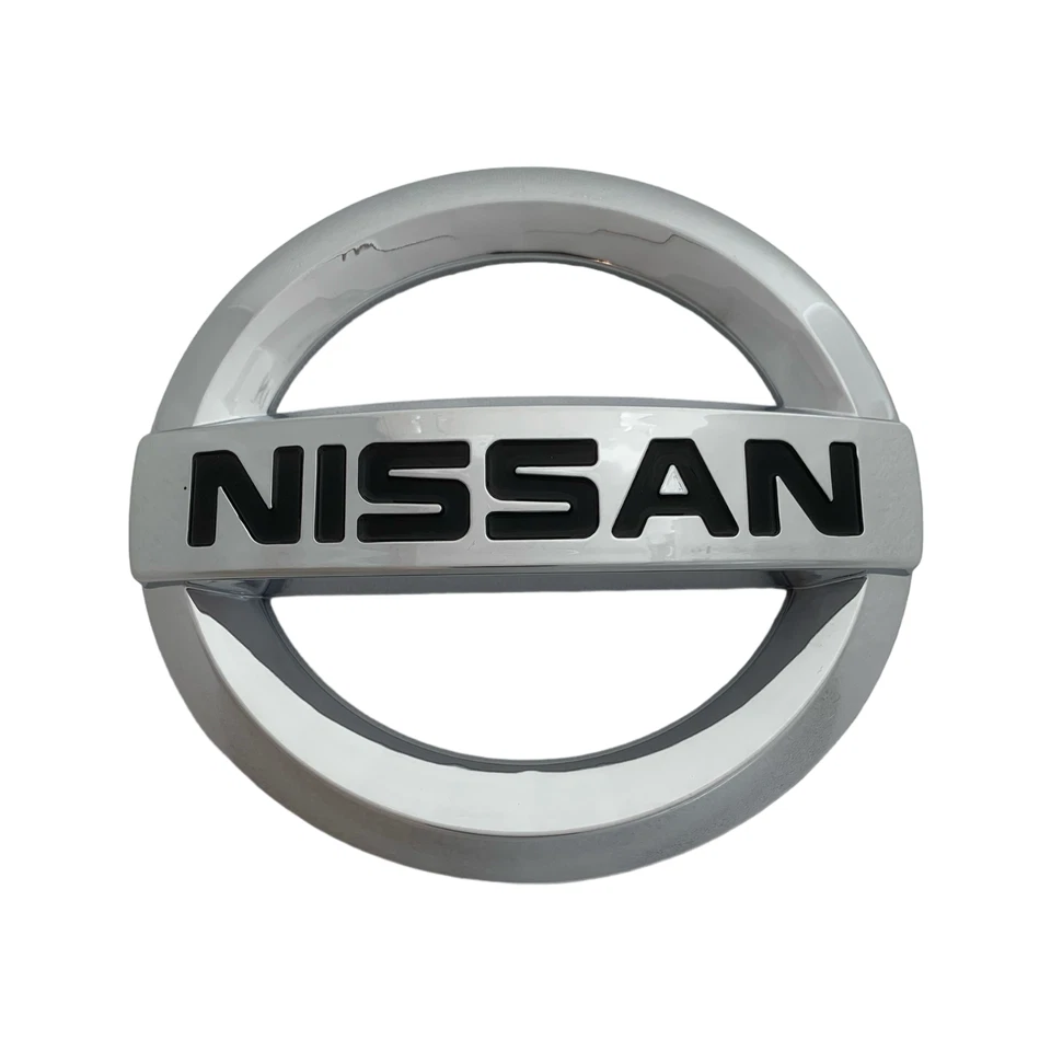 Front Grille Emblem for Nissan Armada Titan 2004-2015 - Image 2 of 4