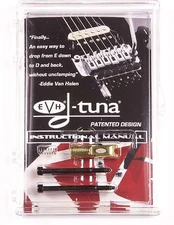 Genuine EVH D-Tuna for Floyd Rose - Gold