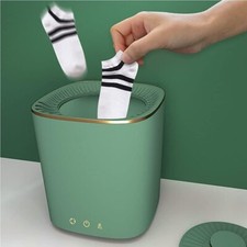Portable Full-Automatic Camping Washing Machine,2.5 L Turbo Compact Washing Mach