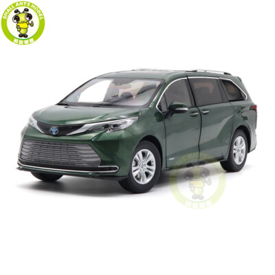 1/18 トヨタ シエナ TOYOTA SIENNA 楽天市場】オートファクトリー 1/18 トヨタ シエナ MPV ダイキャスト