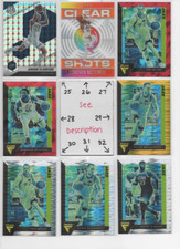 NEW Utah Jazz U-PICK Serial #'d JERS AUTO Rookie MITCHELL GOBERT MALONE STOCKTON