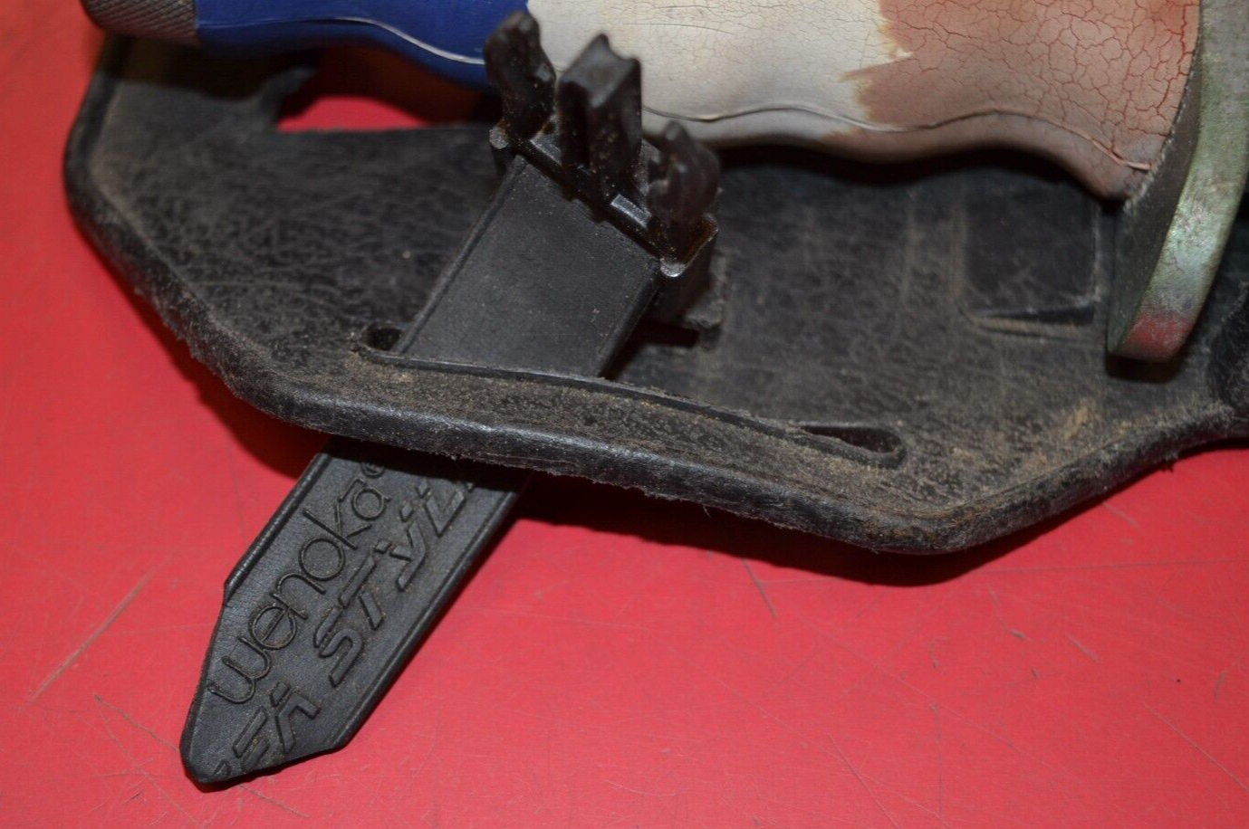 Vintage Aqualung Sea Hawk 200th Anniversary Stainless Dive Knife with