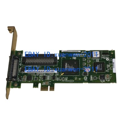 Adaptec 29320LPE PCIe Ultra320 SCSI Controller Card PCI-Express PCI-E