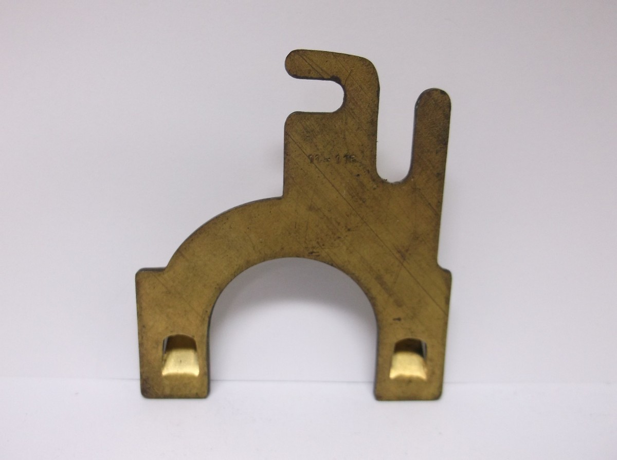 Lot De 5 Poteaux De Bâti (Frame Post) Pour Moulinet Penn Senator 116L 12/0 - Pièces D'origine USA