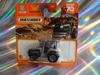 Matchbox Monarch Ev Tractor 70 Years 69/100 Ovp/Neu 1:64