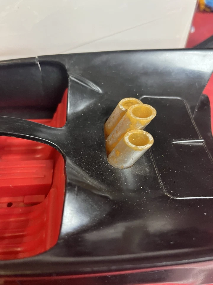 1970s mego action figures with batmobile Batman And Robin - Image 4 of 4