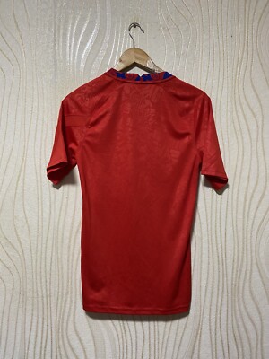 ENGLAND 2020 2021 TRAINING FOOTBALL SHIRT SOCCER JERSEY NIKE