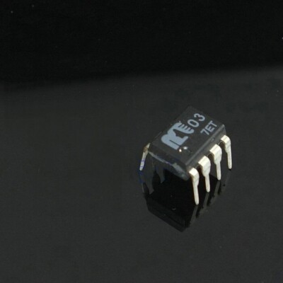 1PCS MUSES03 Single op amplifier Replace OPA627 AD797ANZ