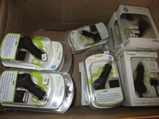 Lot Of 35 Chargers Car IPAD/IPHONE 3/IPHONE 4 / Ipod