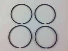 Kit fasce 4 segmenti + 1,00 91 mm motore DIESEL LOMBARDINI 904 RUGGERINI RF120