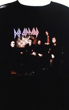 DEF LEPPARD EUPHORIA 1999 Concert T-Shirt Size - XL NEW