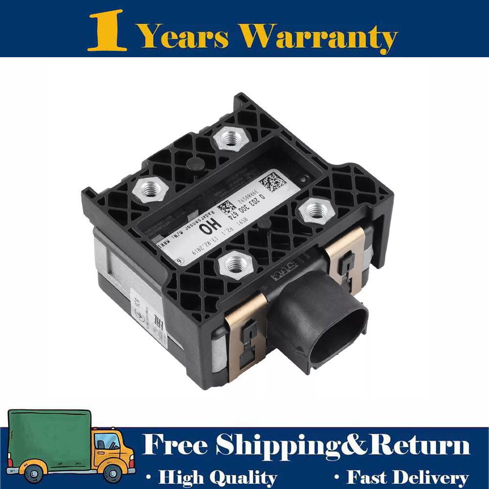 1PC 28438-6KA0A Sensor Control Radar Sensor For 17-20 NIS,san