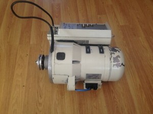 Rimoldi Nähmaschine Motor Head Unit