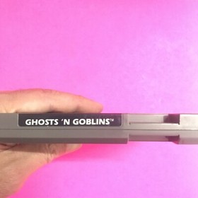 Ghosts 'n Goblins - Nintendo (NES) - Cartridge Only