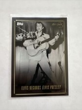 2022 Topps Elvis Presley The King of Rock & Roll Trading Cards Checklist Guide 7
